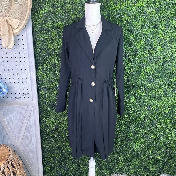 Black thin cardigan nwt - Picture 7 of 11